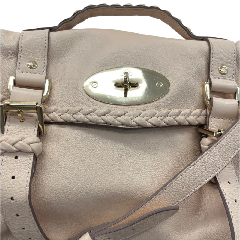 Women's Alexa Handbag Beige