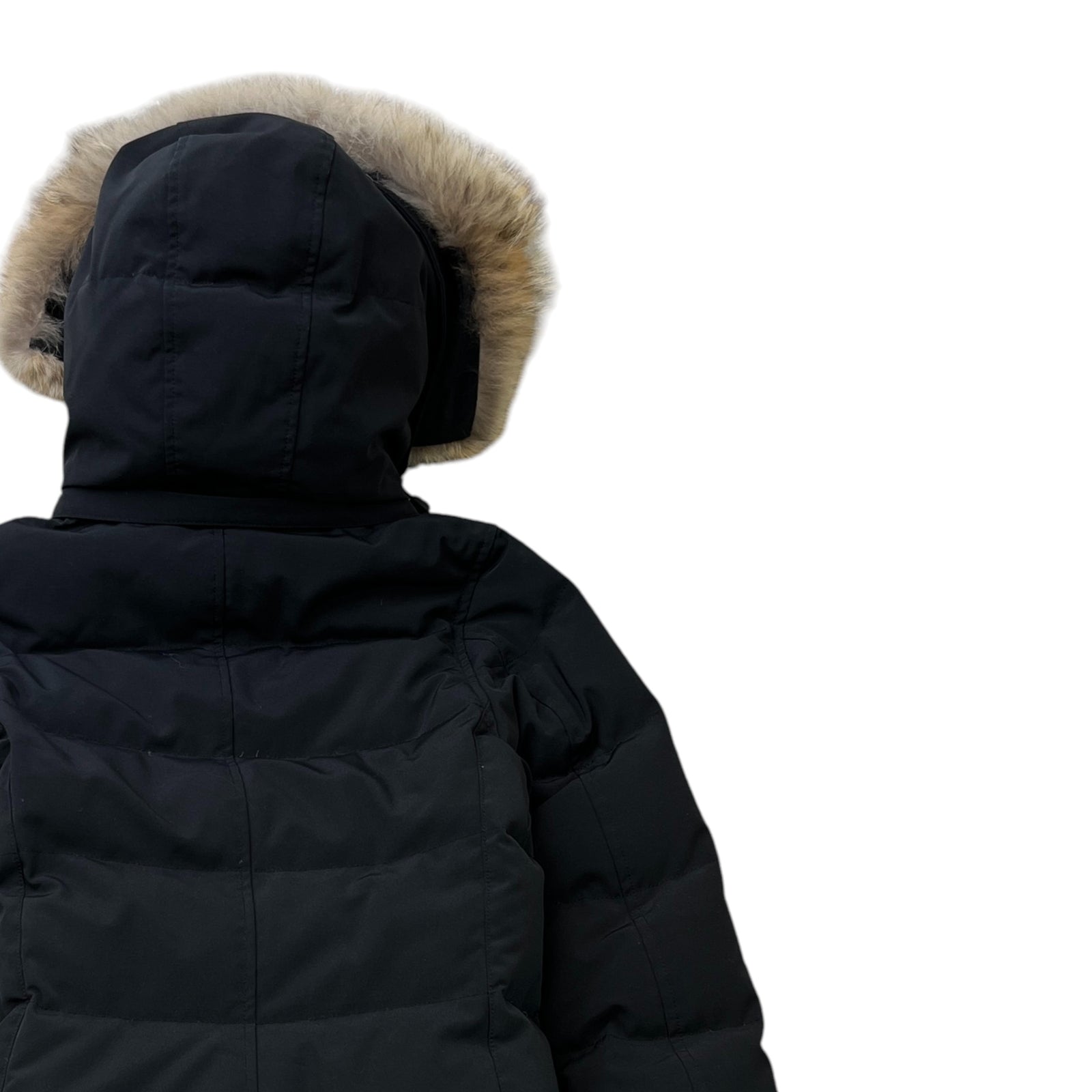 Women's Bellville Down Jacket Black Size S - Photo 4