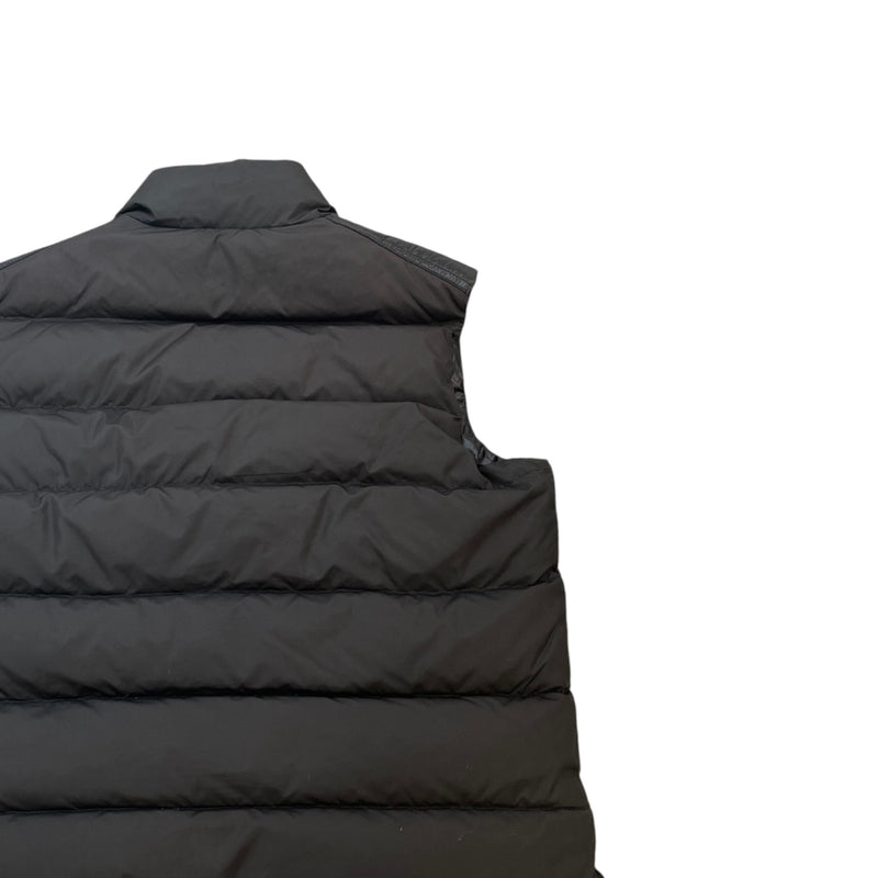 Men's Cheval Gilet Black Size 4 / XL