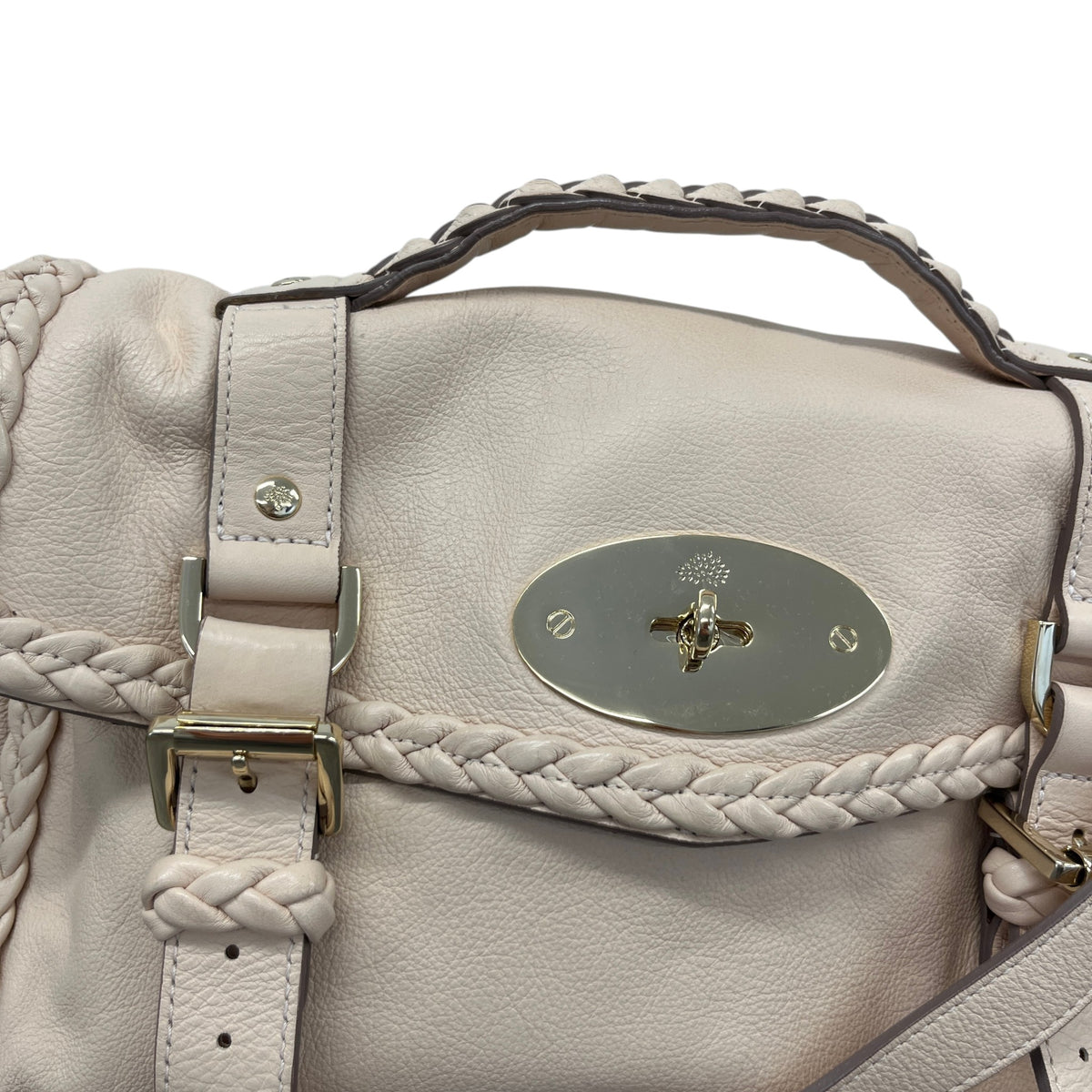 Women's Alexa Handbag Beige - Photo 10