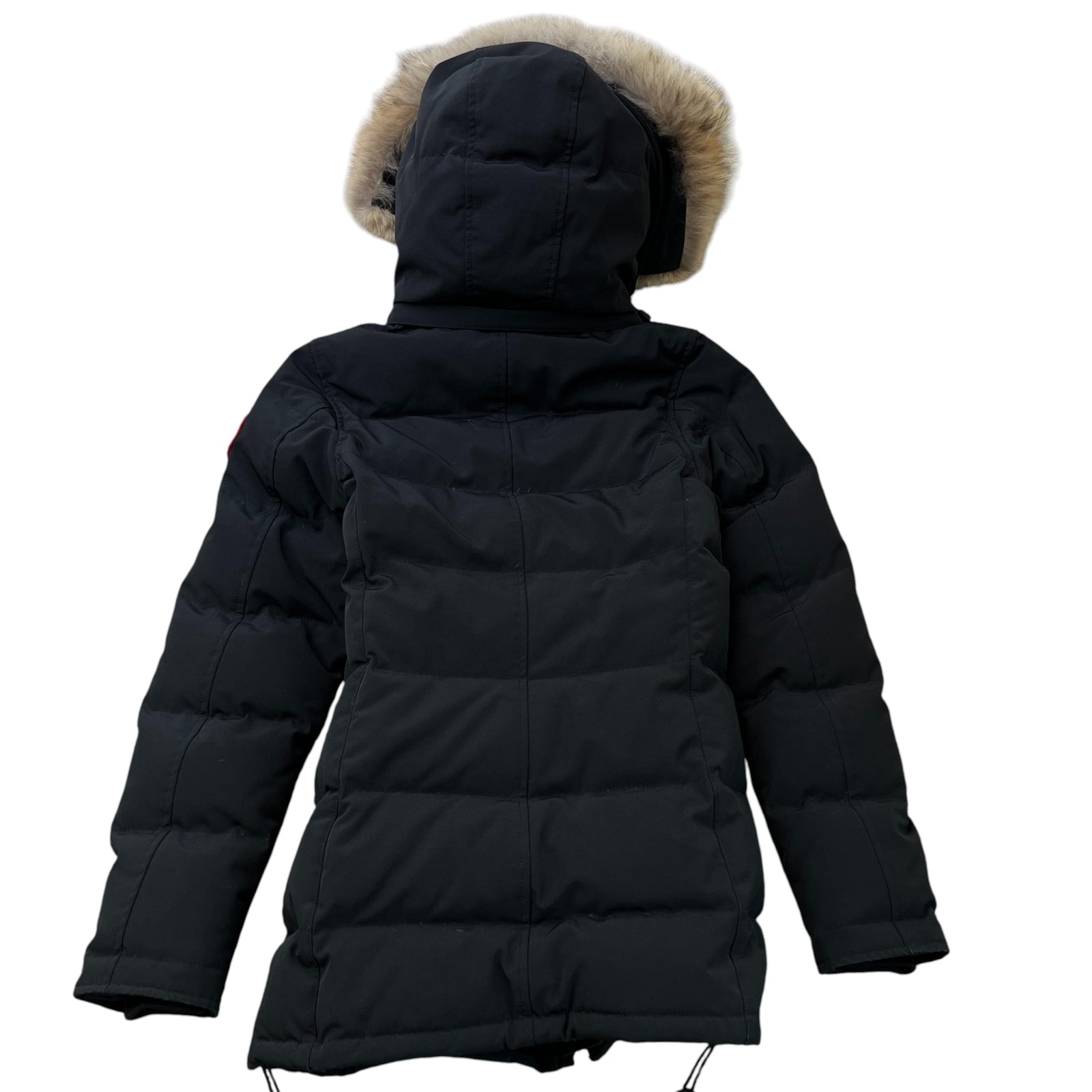 Women's Bellville Down Jacket Black Size S - Photo 2