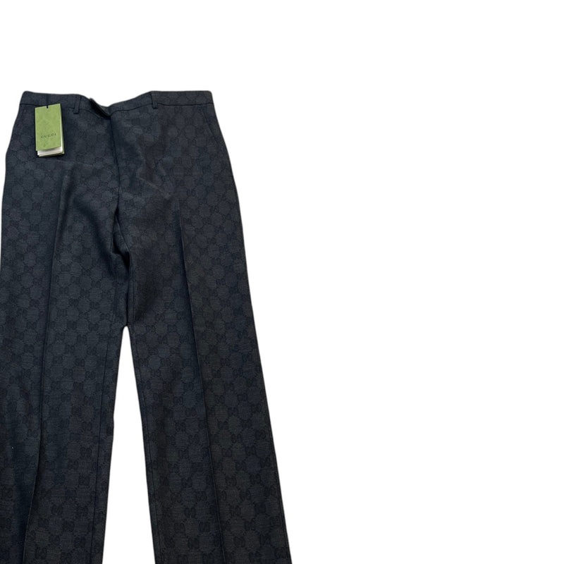 Men's GG Supreme Trousers Grey Size M / W32