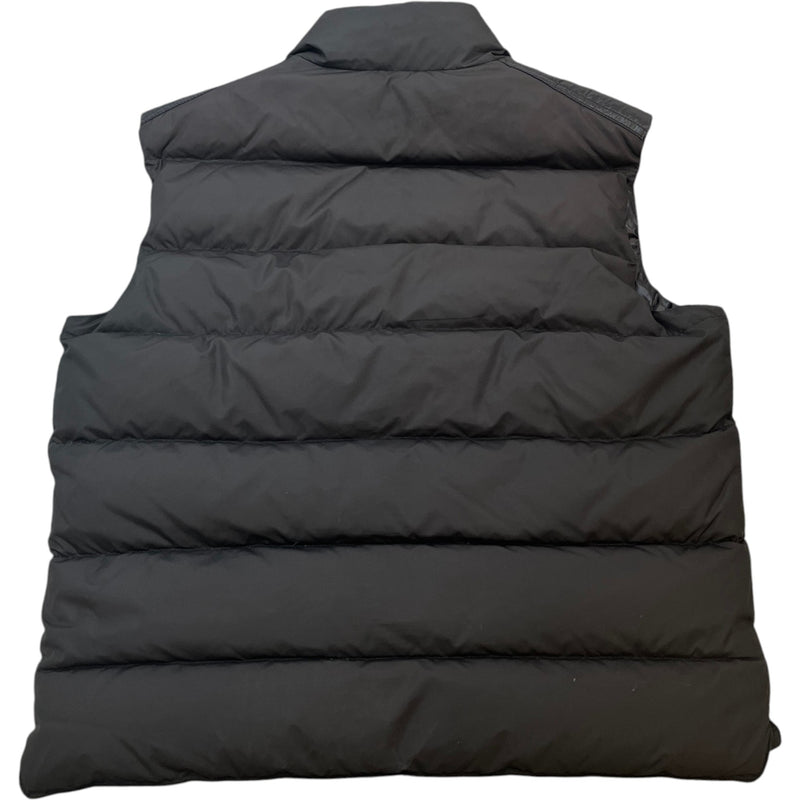 Men's Cheval Gilet Black Size 4 / XL