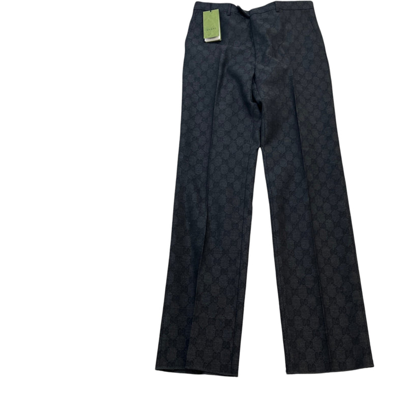 Men's GG Supreme Trousers Grey Size M / W32