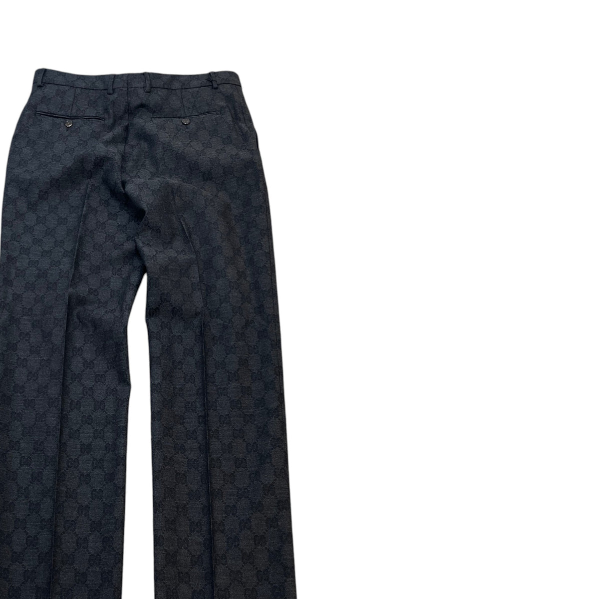 Men's GG Supreme Trousers Grey Size M / W32 - Photo 4