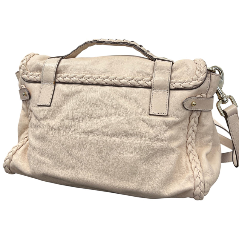 Women's Alexa Handbag Beige