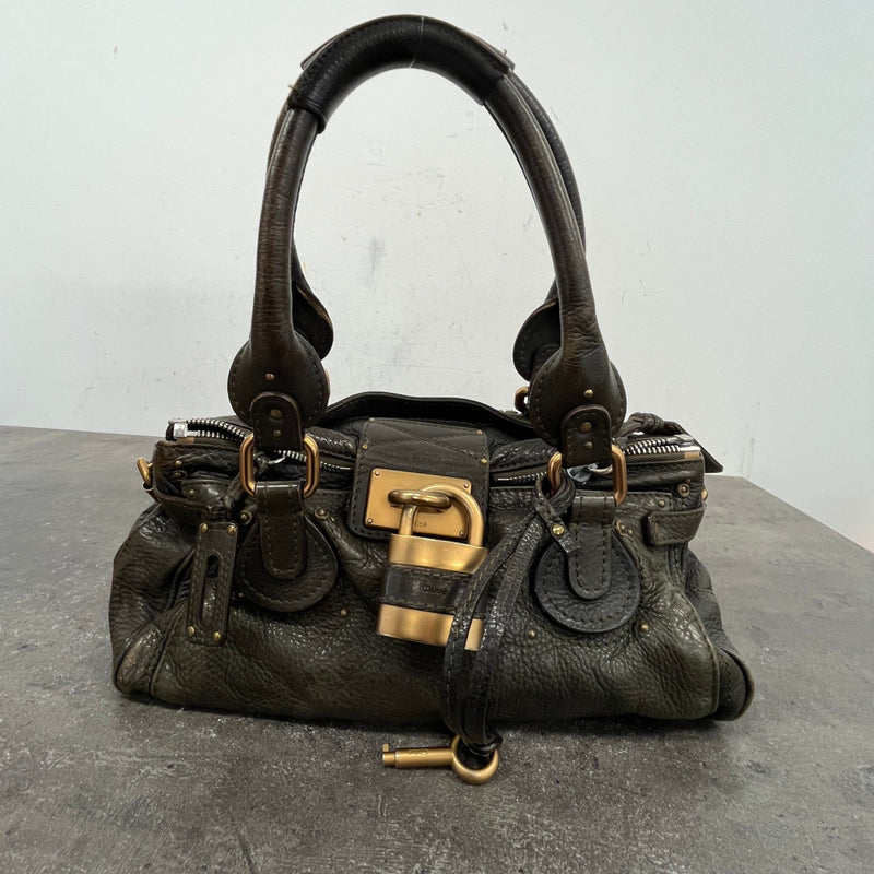 Women's Paddington Handbag Black