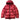 Women's Seritte Down Jacket Red Size 1 / UK 10