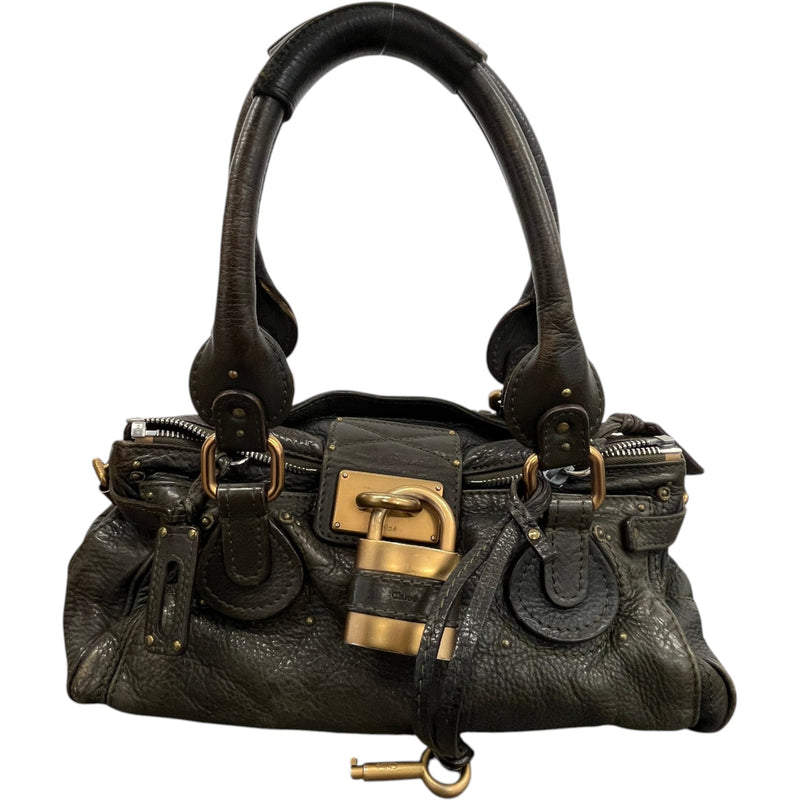 Women's Paddington Handbag Black