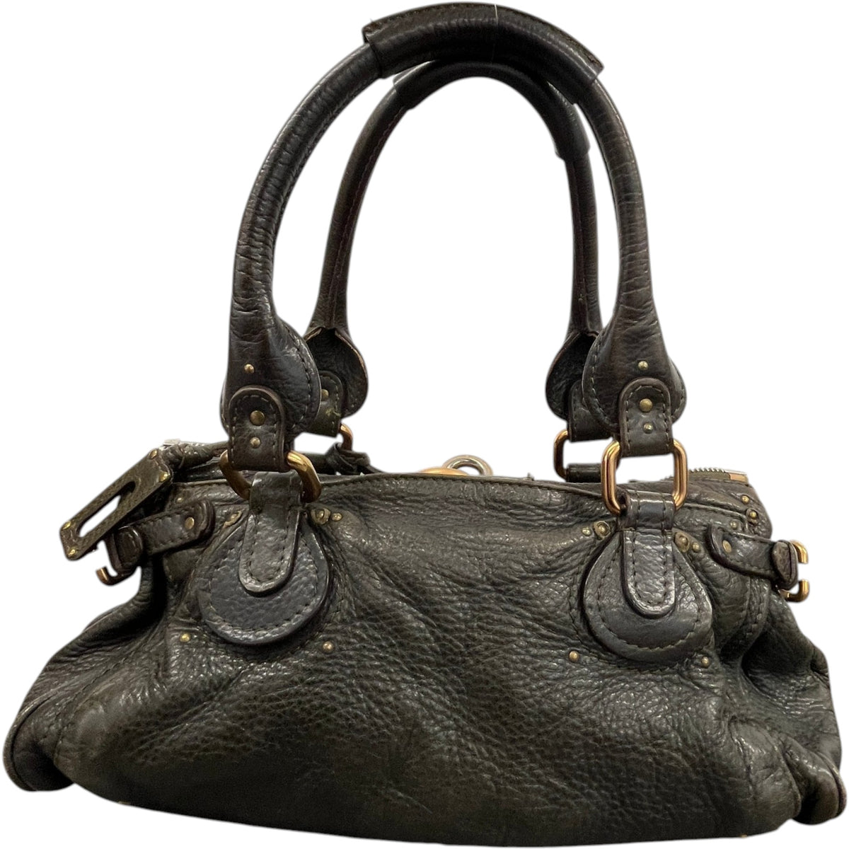Women's Paddington Handbag Black - Photo 3