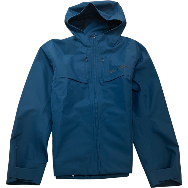 Men's 2024 Trooper Windbreaker Blue Size IT 50 / L