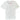 Men's Unicorn Logo Print T-Shirt White Size S