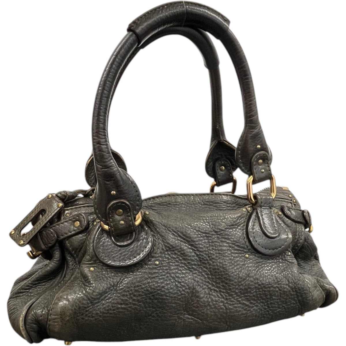 Women's Paddington Handbag Black - Photo 10