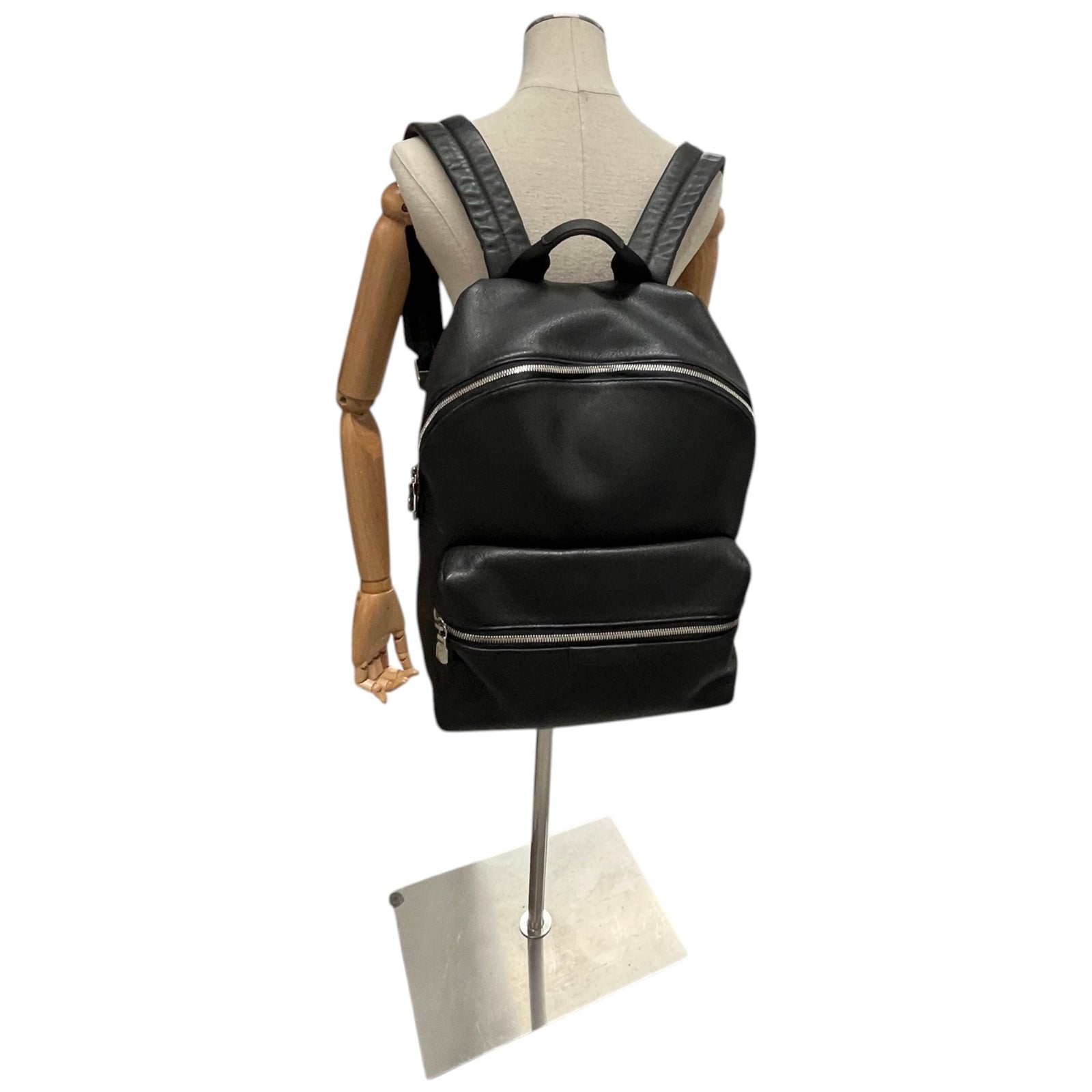 Men's Discovery Backpack Black - Photo 2