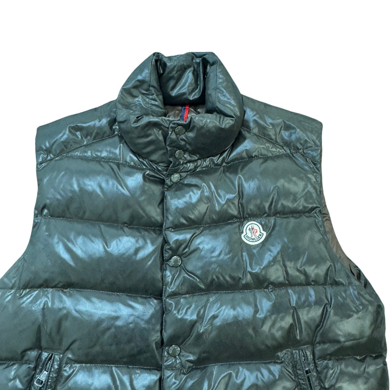 Men's Tib Gilet Khaki Size 4 / XL