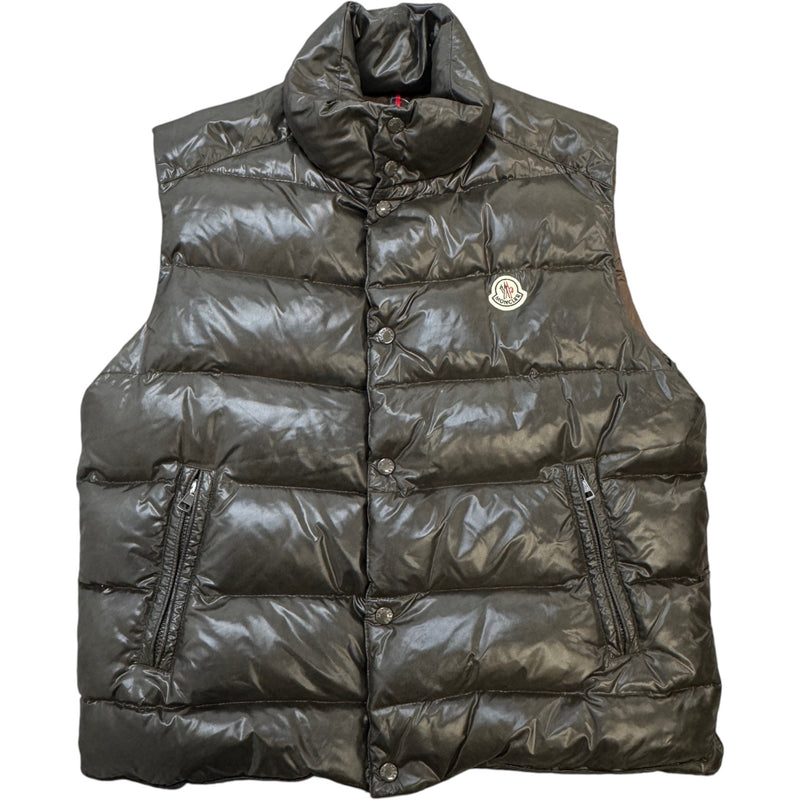 Men's Tib Gilet Khaki Size 4 / XL