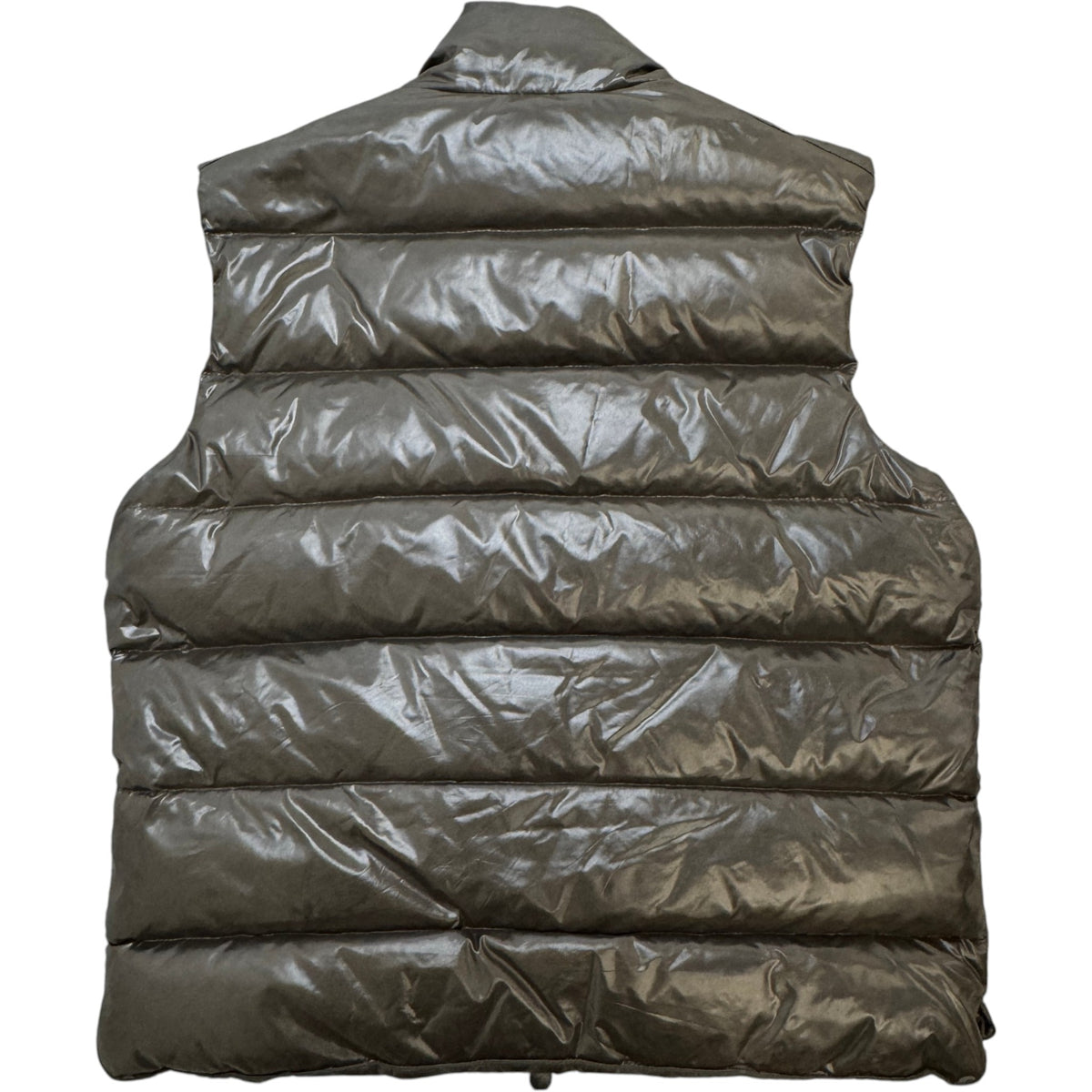 Men's Tib Gilet Khaki Size 4 / XL - Photo 2