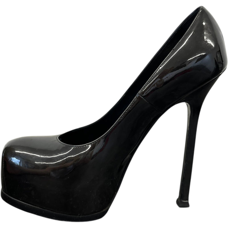 Women's Tribtoo Platform Heels Black Size EU 38 / UK 5