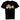 Men's Kill The Bear T-Shirt Black Size XS