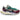 Men's X Sacai Vaporwaffle Low Trainers Burgundy Size EU 43.5 / UK 9.5