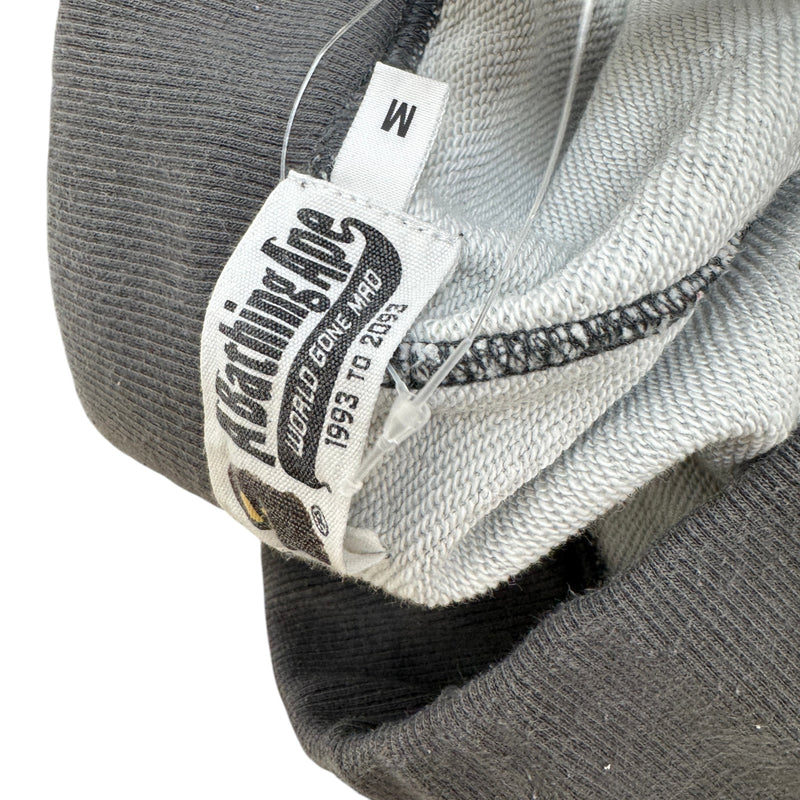 Men's Multi Label Joggers Grey Size M / W32