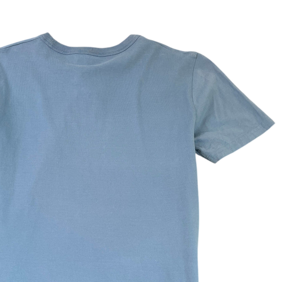 Men's CD Icon Logo T-Shirt Blue Size XS - Photo 4