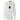 Men's Pleated Shirt White Size IT 48 / UK M