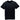 Men's Monogram Gradient T-Shirt Black Size XS