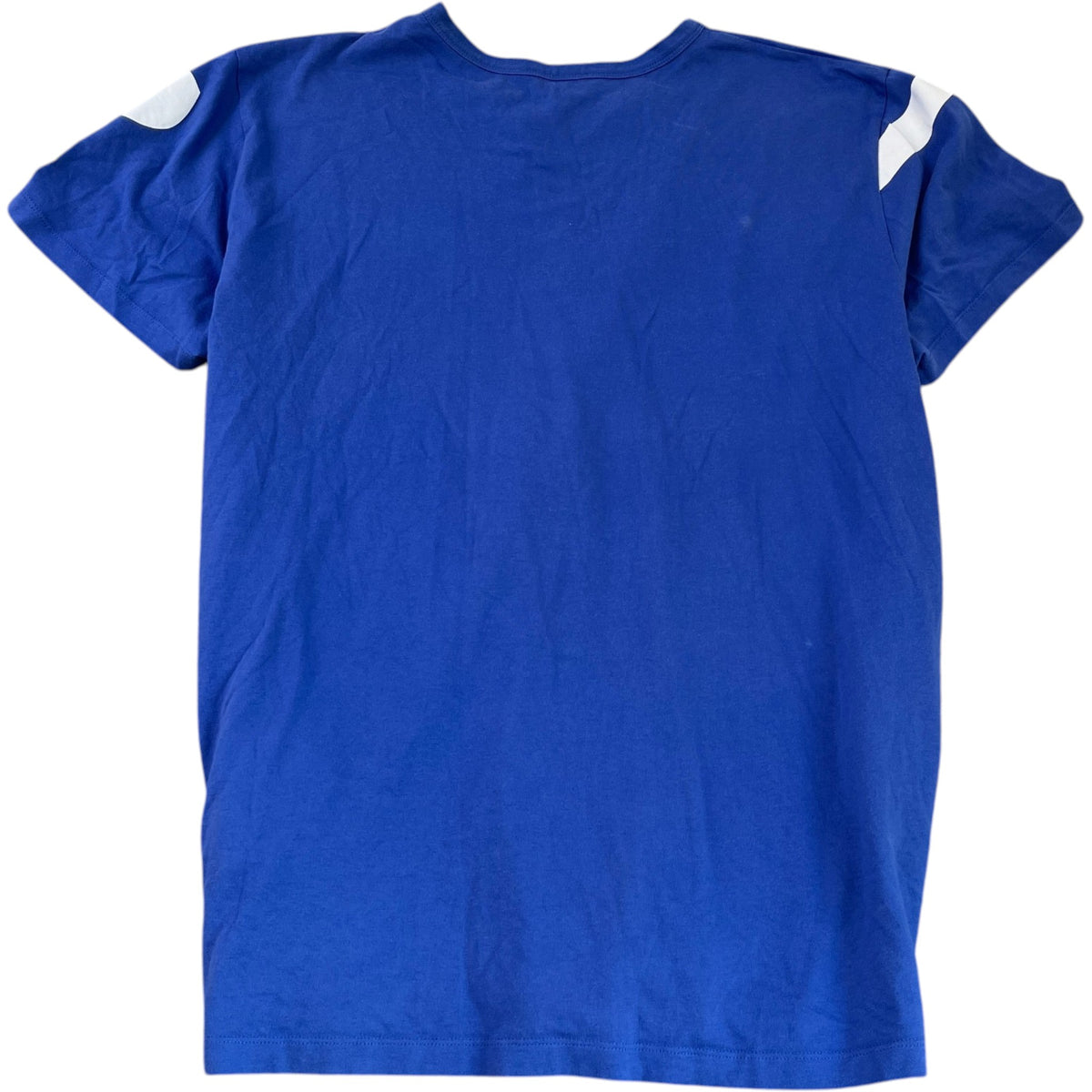 Men's Maglia T-Shirt Blue Size 3XL - Photo 2