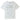 Men's Floral Logo Print T-Shirt White Size XL