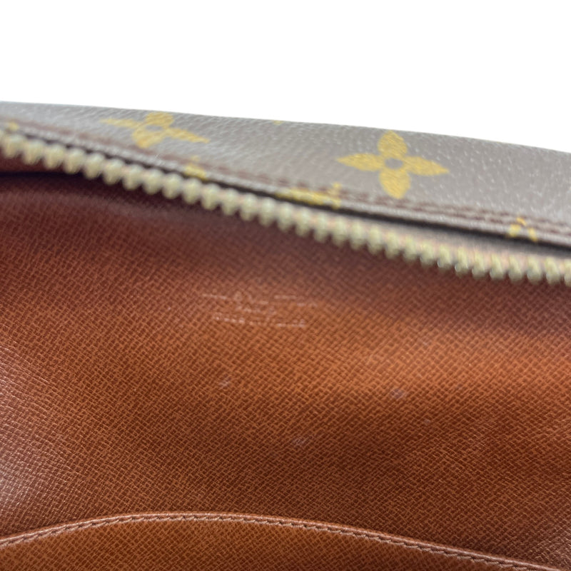Men's Monogram Amazone Messenger Bag Brown