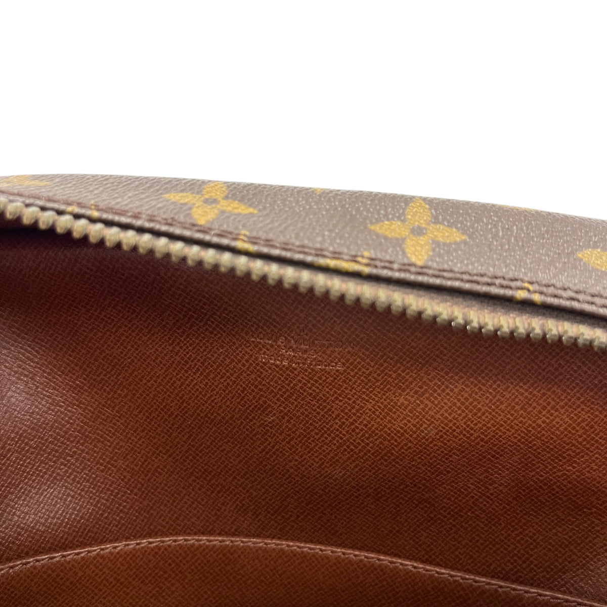 Men's Monogram Amazone Messenger Bag Brown - Photo 10