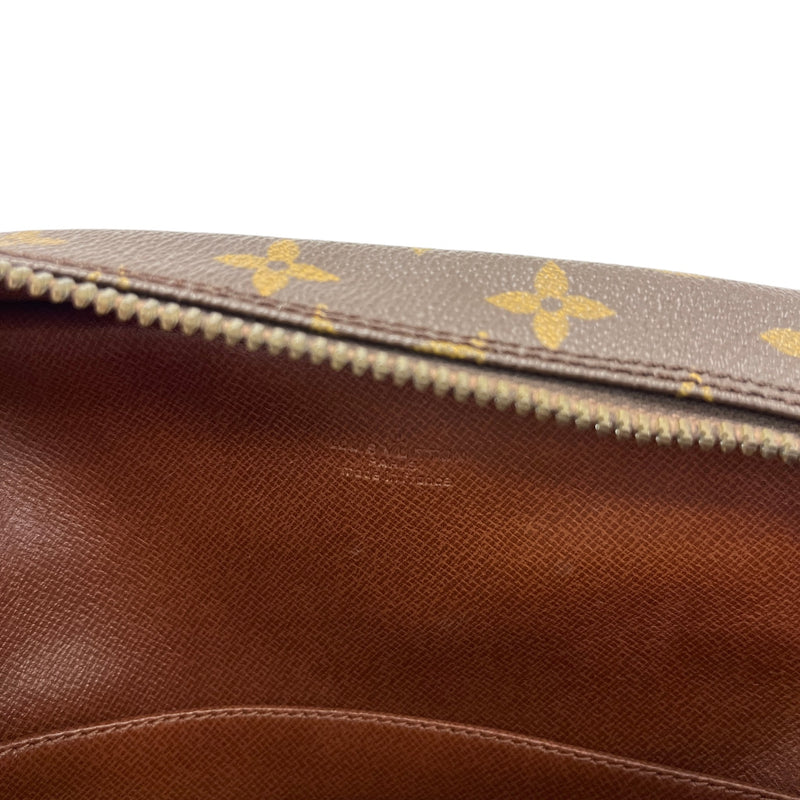 Men's Monogram Amazone Messenger Bag Brown