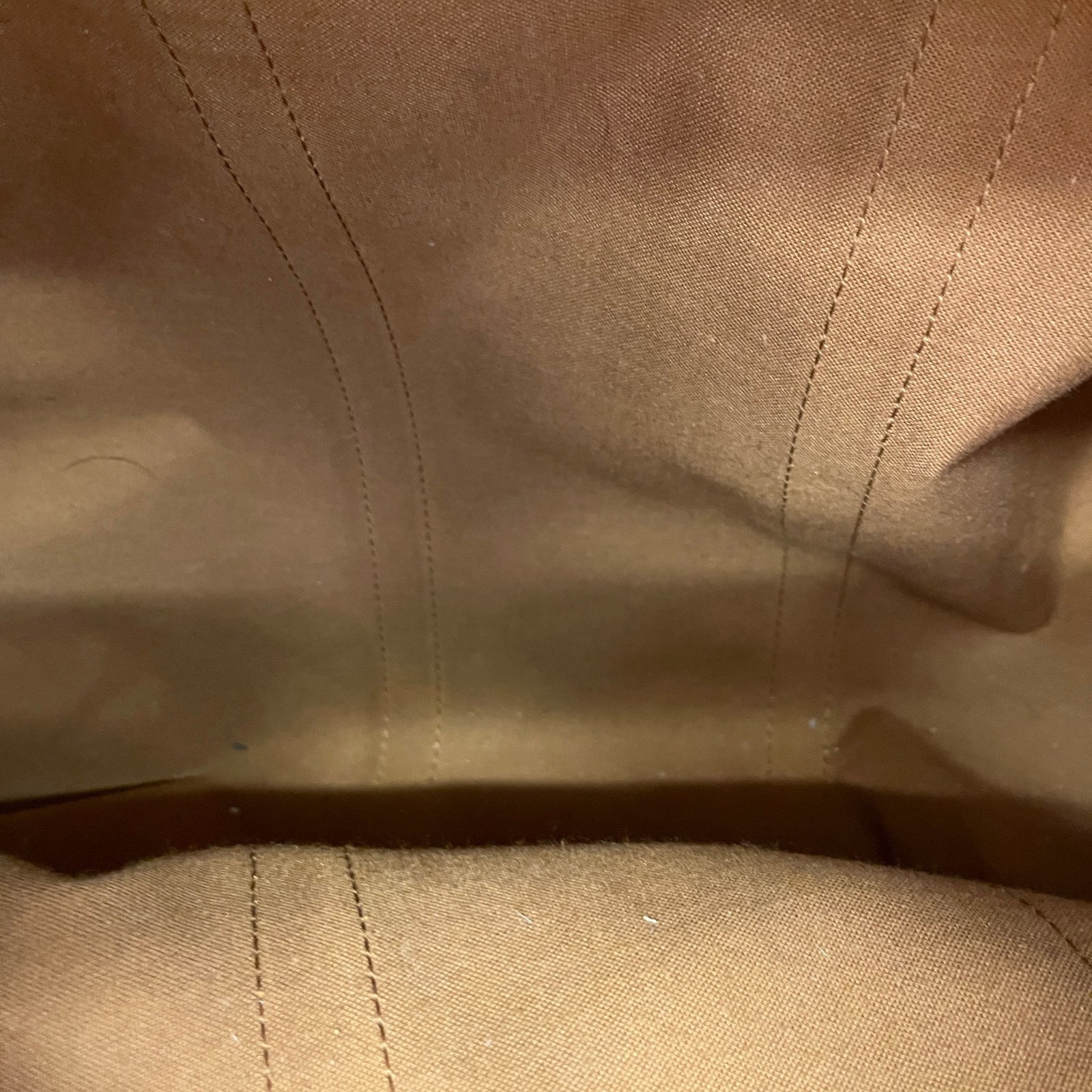 Men's Monogram Keepall 55 Bag Brown - Photo 11