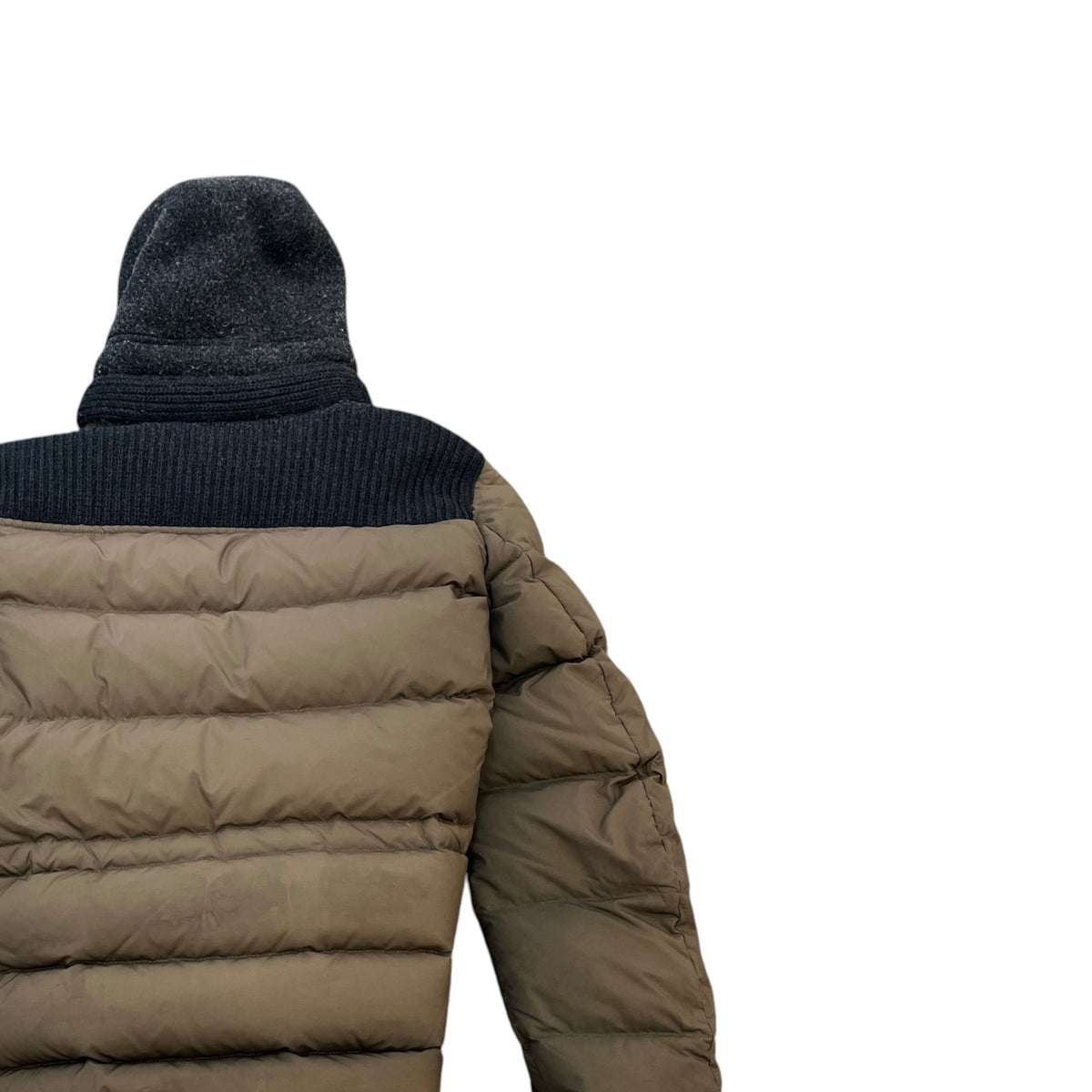 Men's Leblond Down Jacket Khaki Size 2 / M - Photo 4