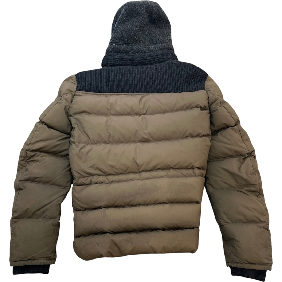 Men's Leblond Down Jacket Khaki Size 2 / M - Photo 2