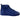 Men's Lou New Degra Flat Velours High Trainers Blue Size EU 40.5 / UK 6.5