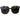 Women's Gg 4241/S Sunglasses Black