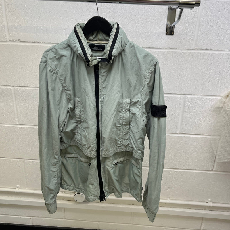 Men's Naslan Light Jacket Green Size L