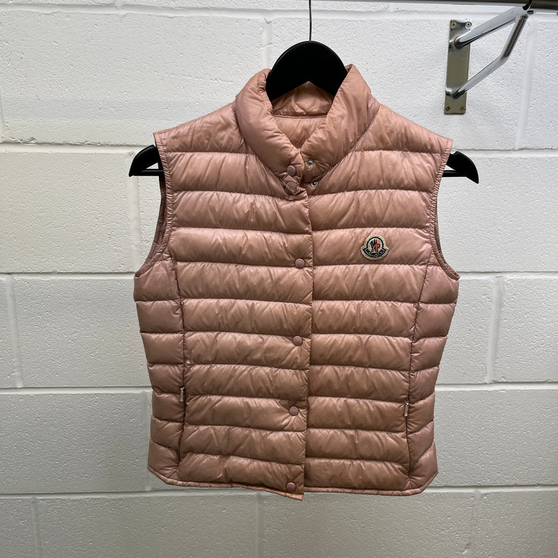 Women's Liane Gilet Pink Size 0 / UK 4