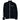 Men's Logo Track Jacket Black Size M