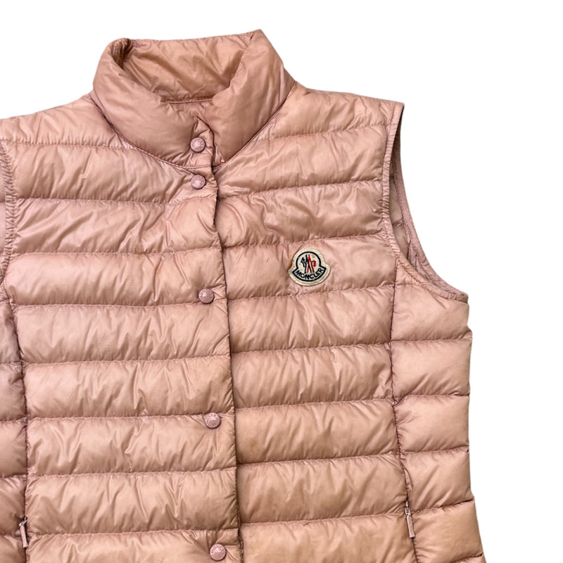 Women's Liane Gilet Pink Size 0 / UK 4