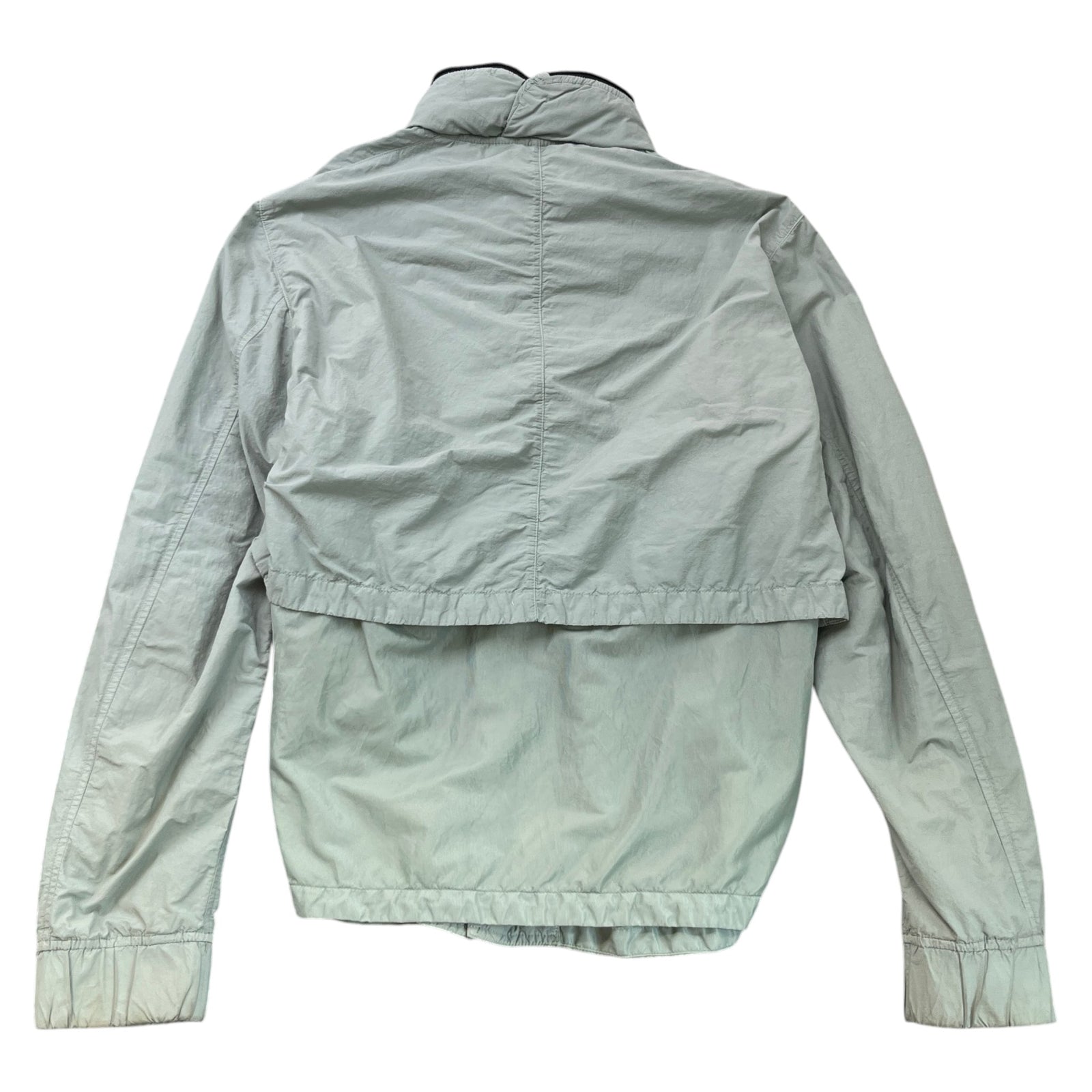 Men's Naslan Light Jacket Green Size L - Photo 2