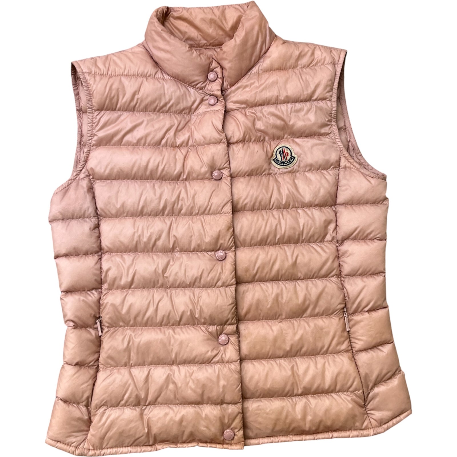 Women's Liane Gilet Pink Size 0 / UK 4 - Photo 1
