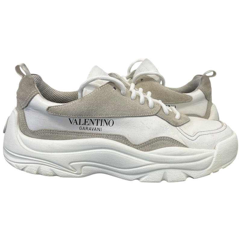 Men's Gumboy Low Trainers White Size EU 41 / UK 7