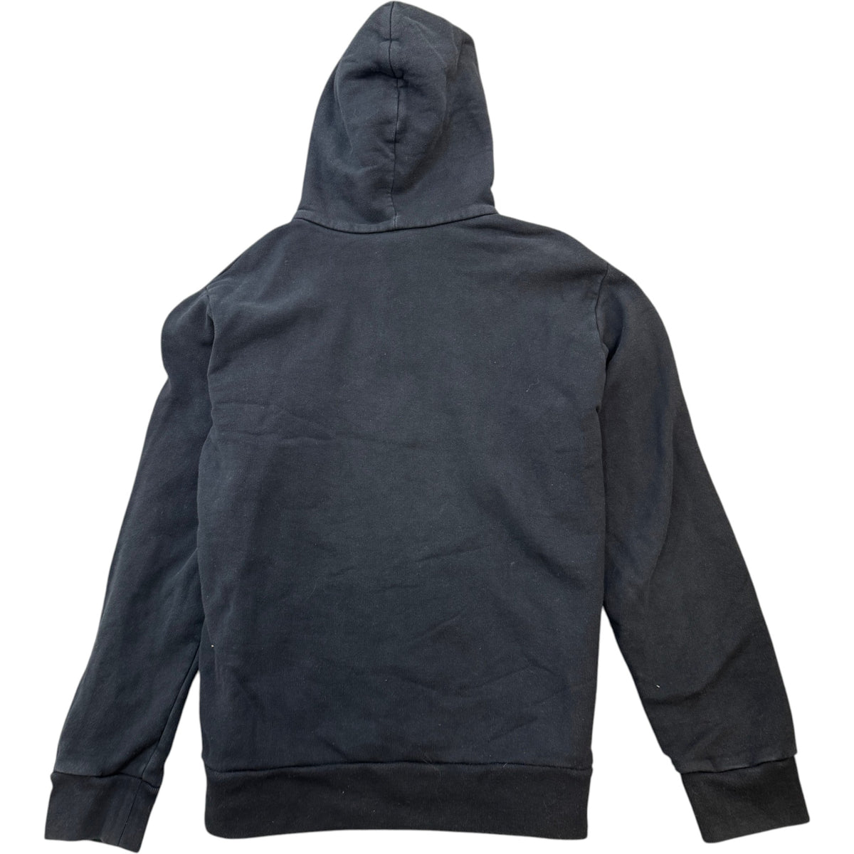 Men's Pin Signature Logoi Hoodie Black Size XL - Photo 2