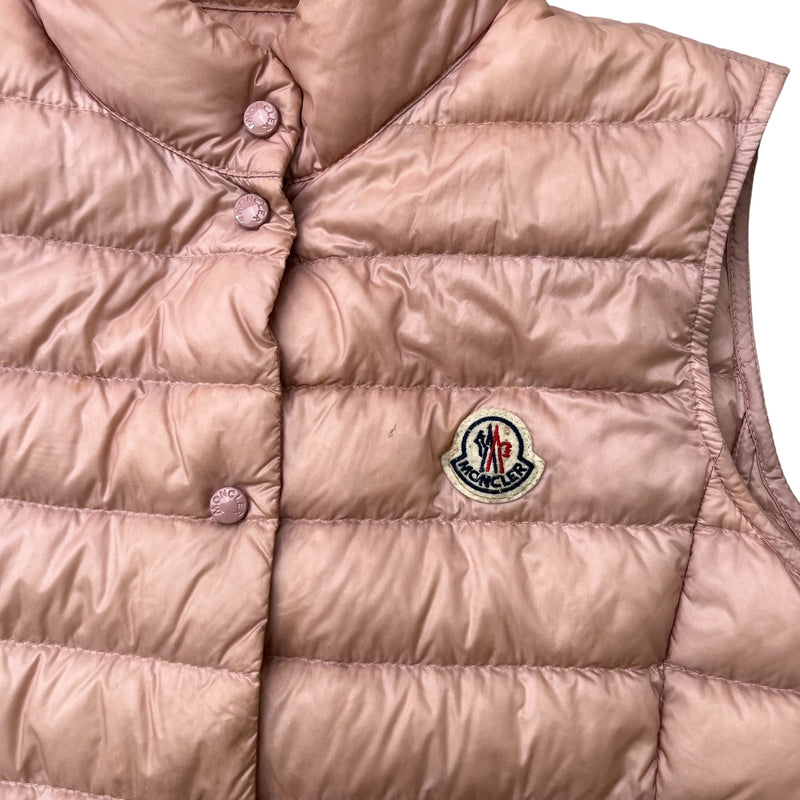 Women's Liane Gilet Pink Size 0 / UK 4