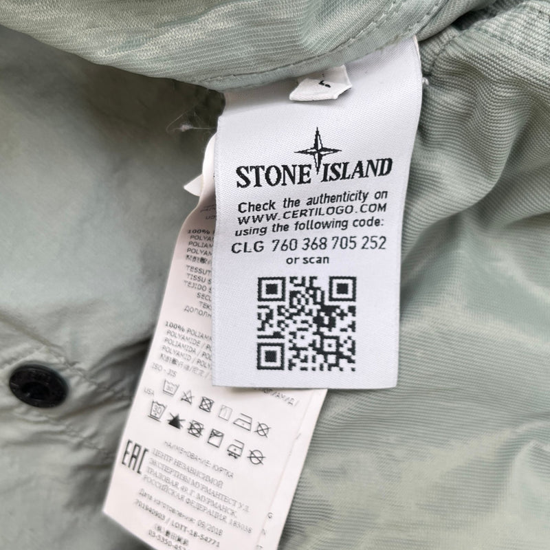 Men's Naslan Light Jacket Green Size L