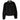 Men's Arrow Logo Print Jacket Black Size S