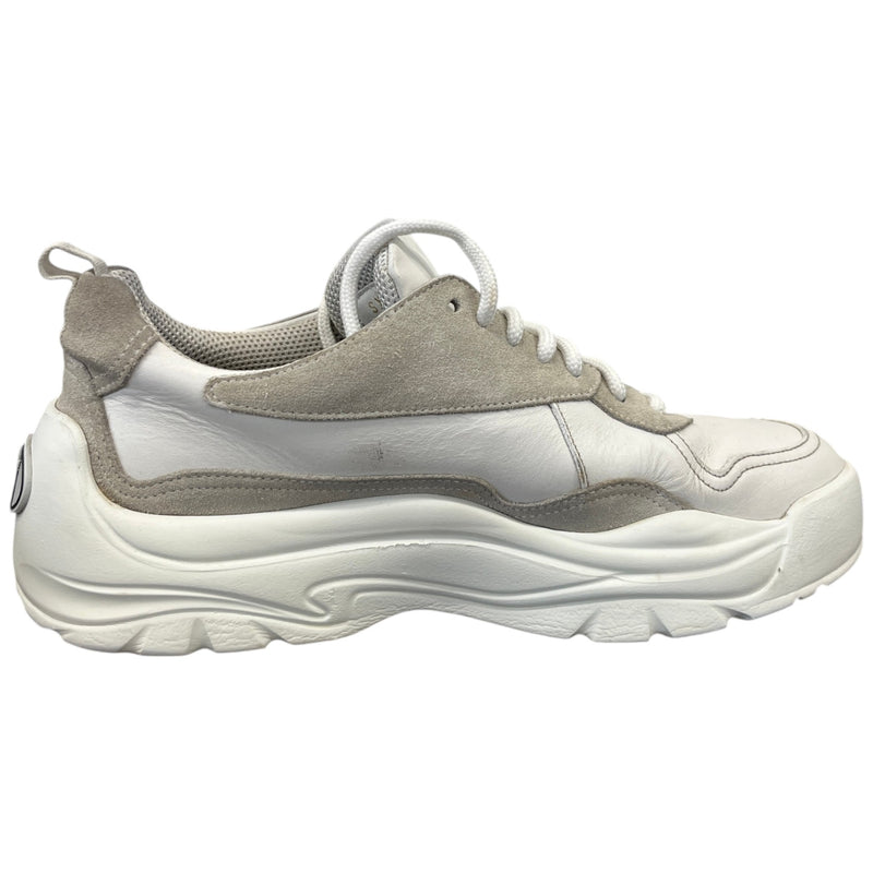Men's Gumboy Low Trainers White Size EU 41 / UK 7